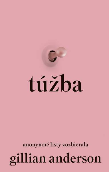 E-kniha Túžba - neuvedený autor