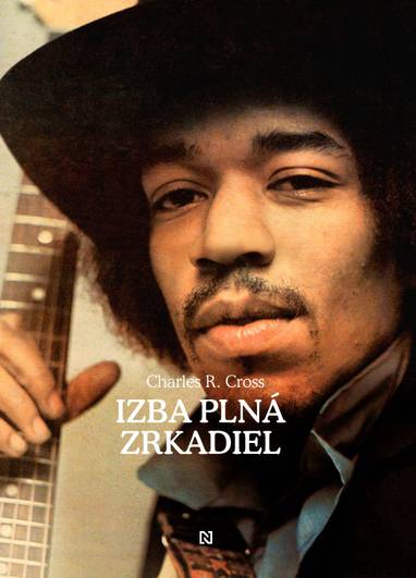 E-kniha Izba plná zrkadiel - Charles R. Cross