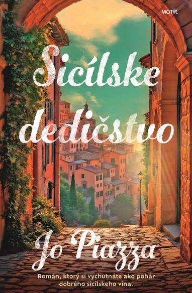 E-kniha Sicílske dedičstvo - Jo Piazza