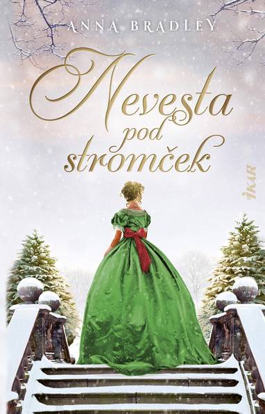 E-kniha Nevesta pod stromček - Anna Bradley