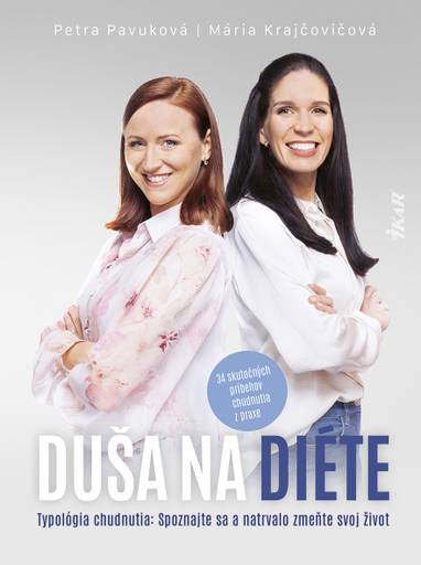 E-kniha Duša na diéte - Mária Krajčovičová a Petra Pavúková