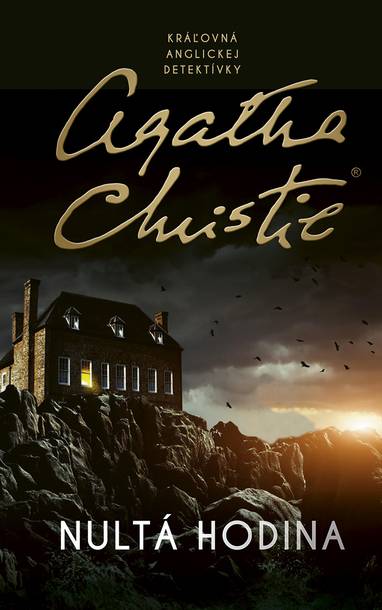 E-kniha Nultá hodina - Agatha Christie