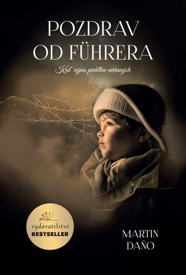 E-kniha Pozdrav od Führera - Martin Daňo