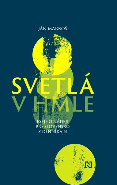 E-kniha Svetlá v hmle - Ján Makoš
