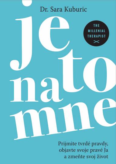 E-kniha Je to na mne - Sara Kuburic