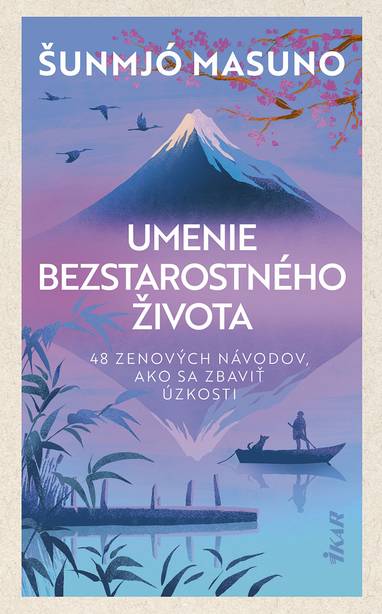 E-kniha Umenie bezstarostného života - Šunmjó Masuno