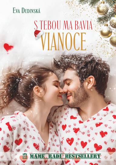 E-kniha S tebou ma bavia Vianoce - Eva Dedinská