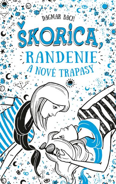 E-kniha Škorica, randenie a nové trapasy - Dagmar Bach