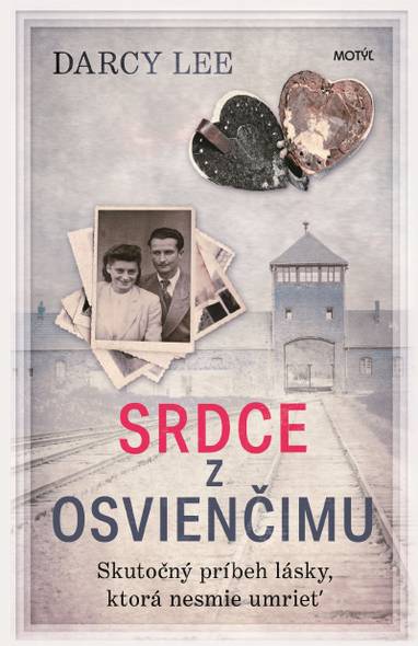 E-kniha Srdce z Osvienčimu - Darcy Lee