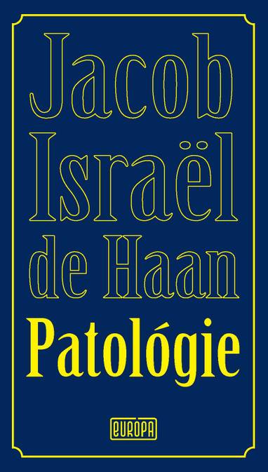 E-kniha Patológie - Jacob Israël de Haan