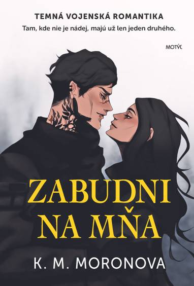 E-kniha Zabudni na mňa - K. M. Moronova