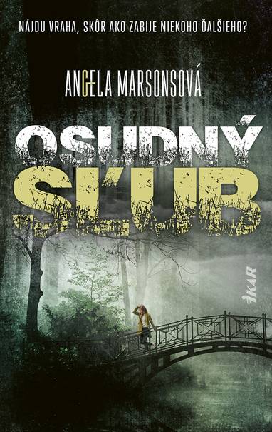 E-kniha Osudný sľub - Angela Marsons