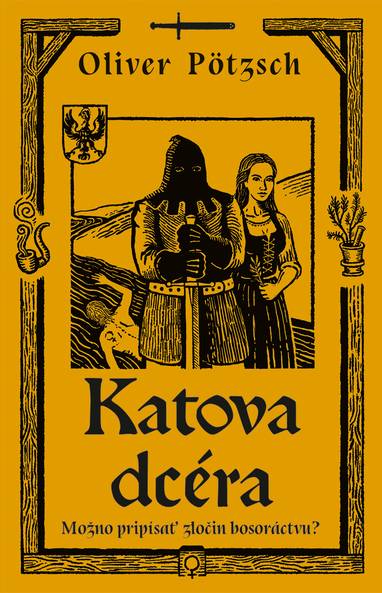 E-kniha Katova dcéra - Oliver Pötzsch