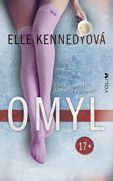 E-kniha Omyl, 2. vydanie - Elle Kennedy