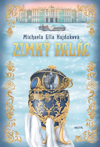 E-kniha Zimný palác - Michaela Ella Hajduková