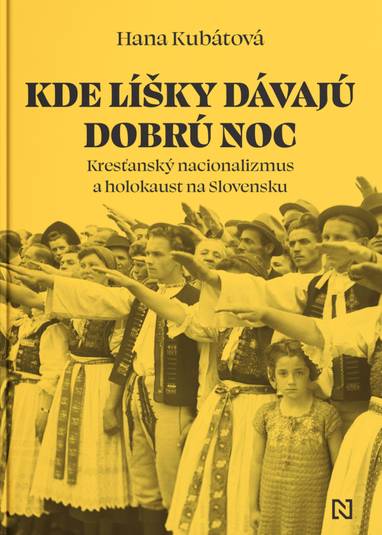 E-kniha Kde líšky dávajú dobrú noc - Hana Kubátová