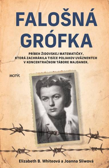 E-kniha Falošná grófka - Elizabeth B. White, Joanna Sliwa