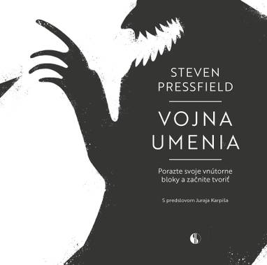 E-kniha Vojna umenia - Steven Pressfield