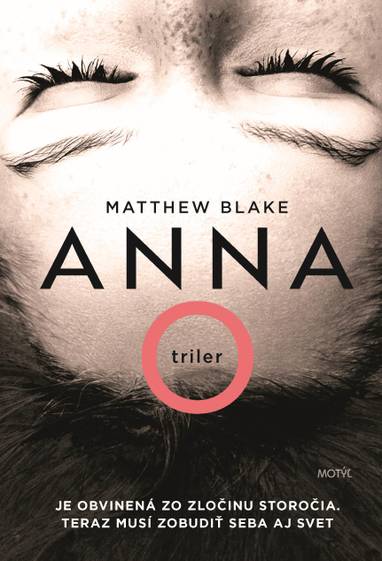 E-kniha Anna O - Matthew Blake
