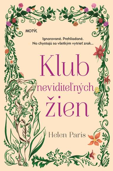 E-kniha Klub neviditeľných žien - Helen Paris
