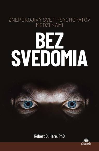 E-kniha Bez svedomia - Robert D. Hare