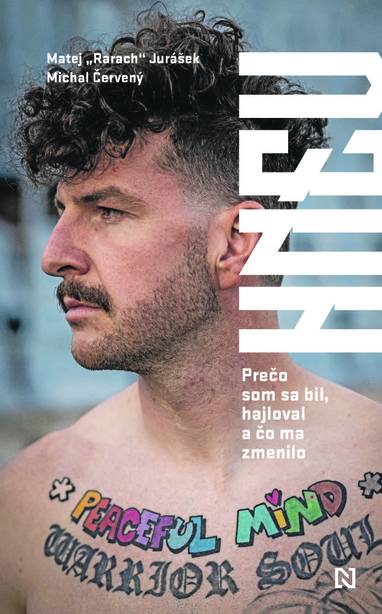E-kniha Hnev - Matej Jurášek, Michal Červený