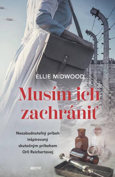 E-kniha Musím ich zachrániť - Ellie Midwood