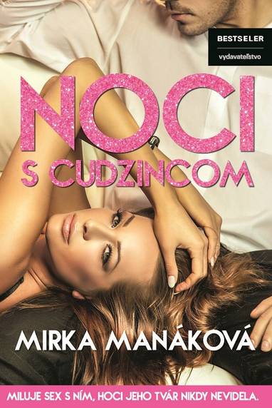 E-kniha Noci s cudzincom - Mirka Manáková