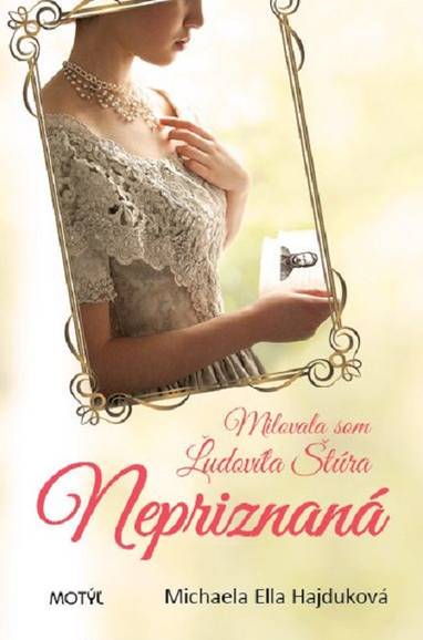 E-kniha Nepriznaná - Michaela Ella Hajduková