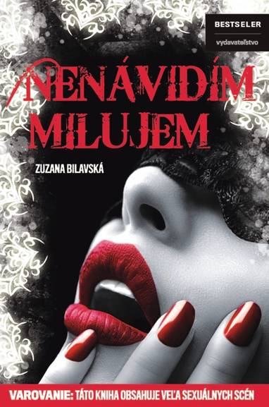 E-kniha Nenávidím, milujem - Zuzana Bilavská