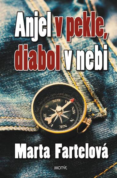 E-kniha Anjel v pekle, diabol... - Marta Fartelová