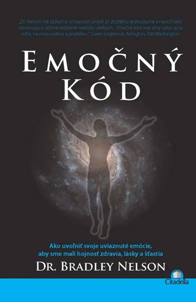 E-kniha Emočný kód - Bradley Nelson