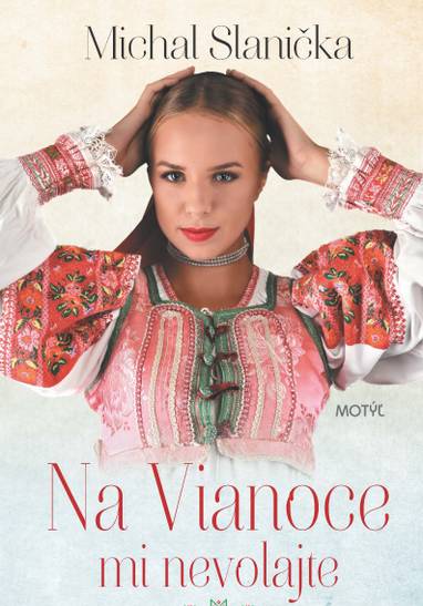 E-kniha Na Vianoce mi nevolajte - Michal Slanička