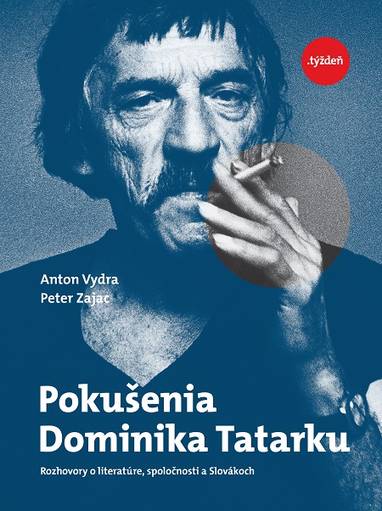 E-kniha Pokušenia Dominika Tatarku - Anton Vydra, Peter Zajac