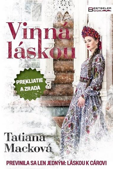 E-kniha Vinná láskou - Tatiana Macková