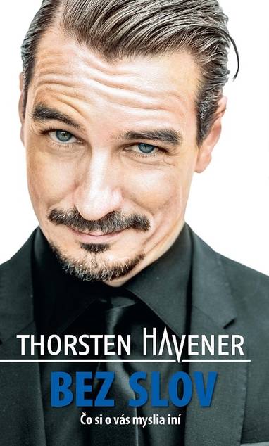 E-kniha Bez slov - Thorsten Havener