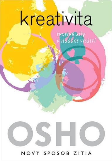 E-kniha Kreativita - Osho
