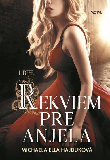 E-kniha Rekviem pre anjela - Michaela Ella Hajduková