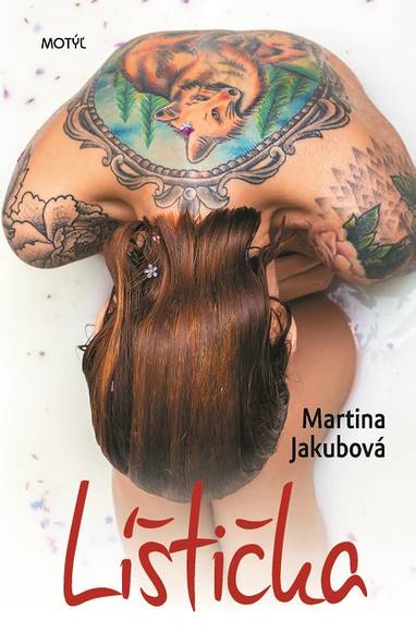 E-kniha Líštička - Martina Jakubová