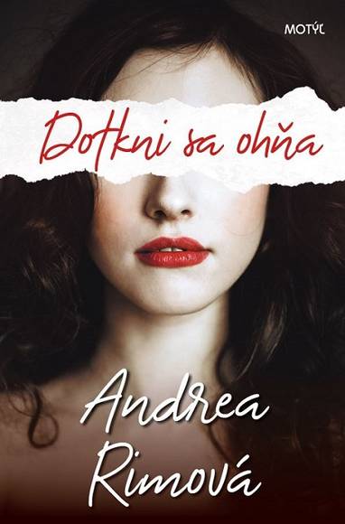 E-kniha Dotkni sa ohňa - Andrea Rimová