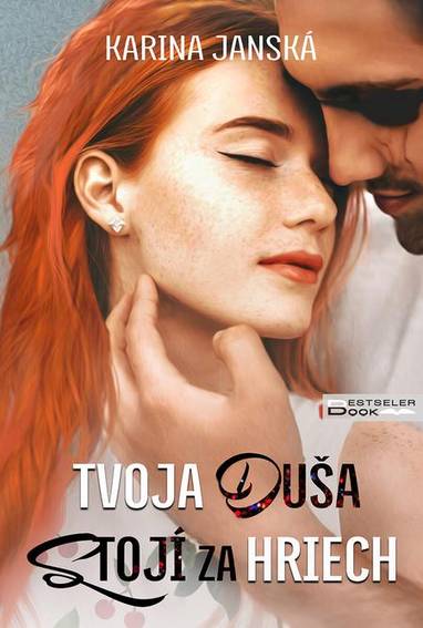 E-kniha Tvoja duša stojí za hriech - Karina Janská