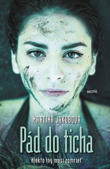 E-kniha Pád do ticha - Martina Jakubová