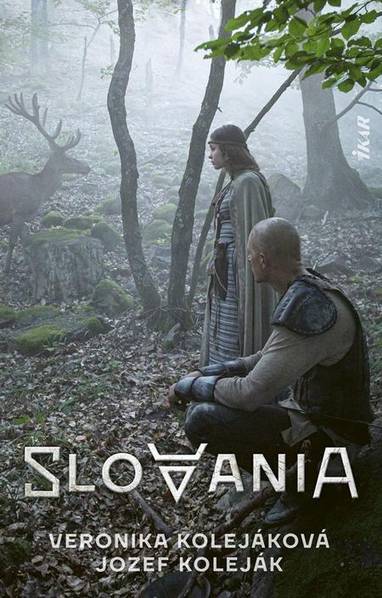 E-kniha Slovania - Veronika Kolejáková, Jozef Koleják