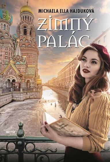 E-kniha Zimný palác - Michaela Ella Hajduková