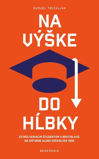E-kniha Na výške do hĺbky - Samuel Trizuljak