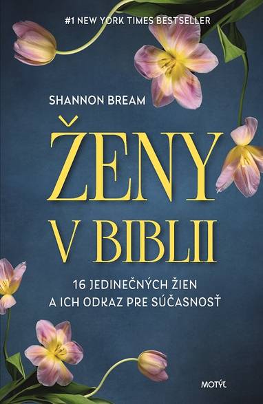 E-kniha Ženy v Biblii - Shannon Bream