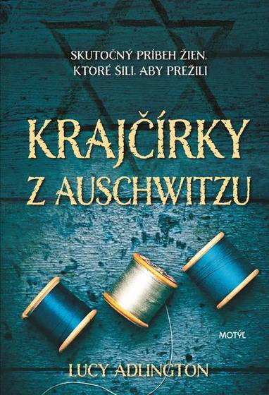 E-kniha Krajčírky z Auschwitzu - Lucy Adlington