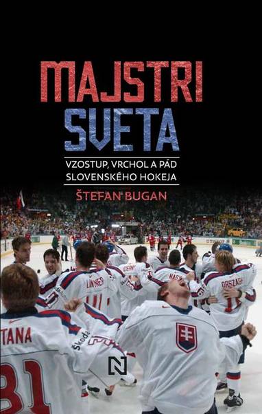 E-kniha Majstri sveta - Štefan Bugan, Michal Červený