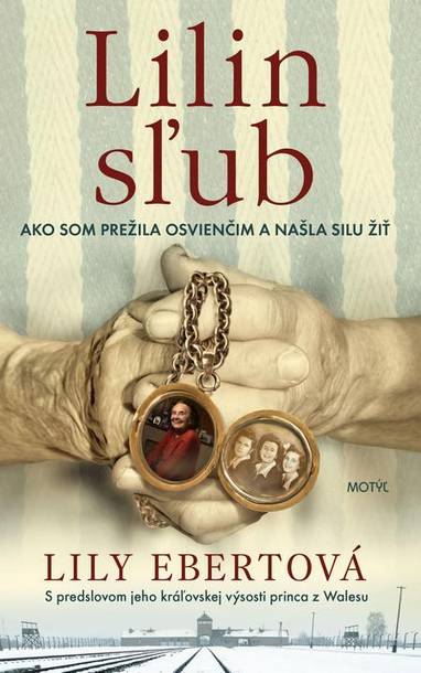 E-kniha Lilin sľub - Lili Ebertová