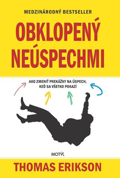 E-kniha Obklopený neúspechmi - Thomas Erikson
